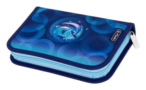 EAN 4006144098626 - Herlitz 400205913 caja de lápices Estuche suave Azul imagen 1