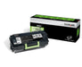 EAN 0734646455565 - Lexmark 522H cartucho de tóner 1 pieza(s) Original Negro imagen 1