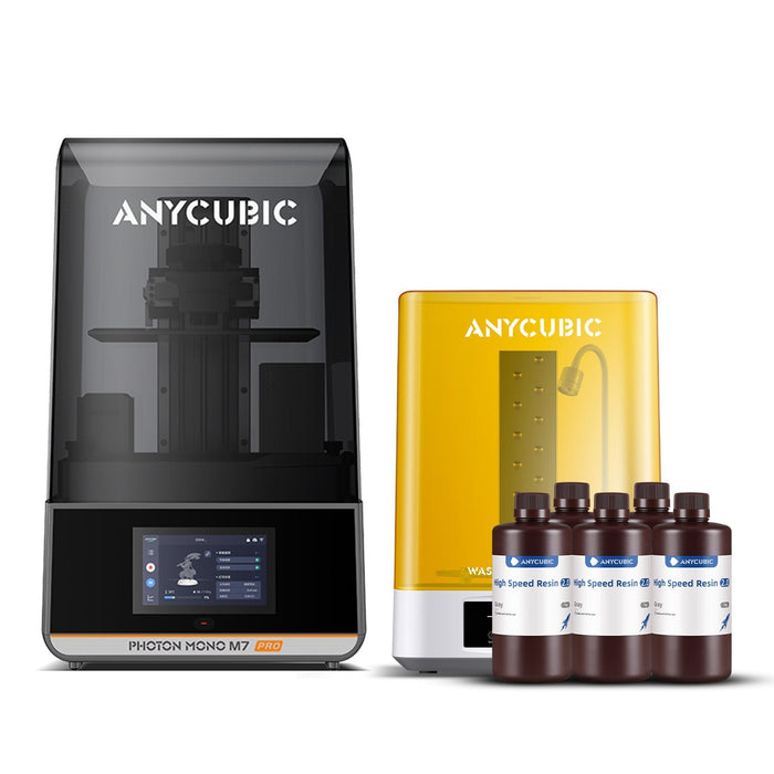 EAN 6974662350503 - Anycubic Photon Mono M7 Pro Estereolitografía (SLA) Wifi imagen 6