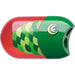 EAN 6933256628602 - Faber-Castell 183525 sacapuntas Sacapuntas manual Verde, Rojo imagen 1