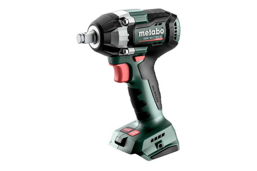 EAN 4061792217256 - Metabo SSW 18 LT 300 BL 3050 RPM Negro, Verde, Gris, Rojo imagen 1