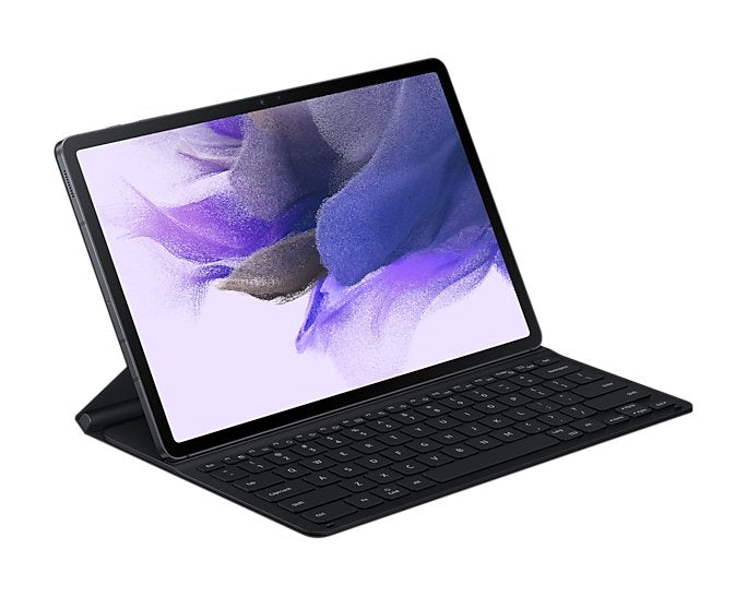 EAN 8806092281738 - Samsung EF-DT730BBEGFR teclado para móvil Pogo pin Negro imagen 3