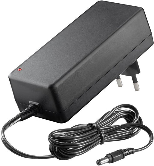 EAN 4040849523922 - Goobay 52392 adaptador e inversor de corriente Interior 60 W Negro imagen 2