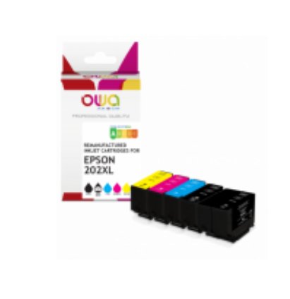 EAN 3112539942878 - Armor K10609OW cartucho de tinta 5 pieza(s) Compatible Negro, Cian, Foto negro, Amarillo imagen 1
