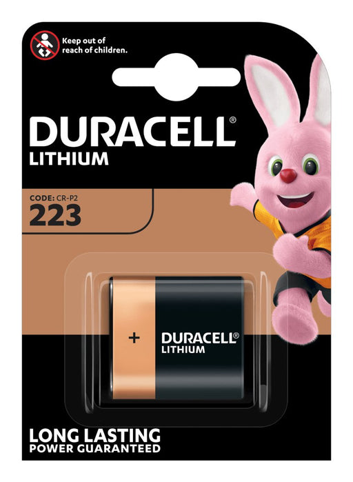 EAN 5000394223103 - Duracell 223103 pila doméstica Batería de un solo uso 6V Litio imagen 1