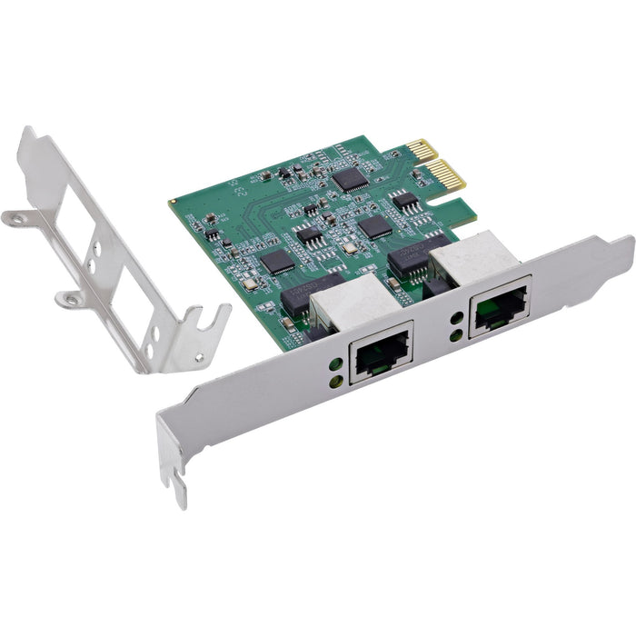 EAN 4043718313594 - InLine 51126A tarjeta y adaptador de interfaz Interno imagen 1