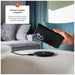 EAN 8591680170043 - FIXED Opus funda para teléfono móvil 15,5 cm (6.1") Folio Negro imagen 7