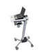 EAN 0698833015119 - Ergotron Neo-Flex Laptop Cart Gris Portátil Carro/soporte de suelo con ruedas multimedia imagen 2
