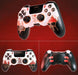 EAN 3760352730990 - Lexip Assassin Negro, Oro, Rojo, Blanco Bluetooth/RF/USB Gamepad Analógico/Digital Android, Nintendo Swit imagen 9