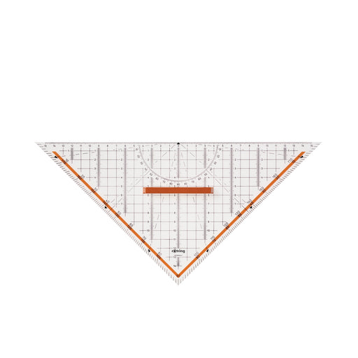 EAN 3501170699270 - Rotring S0699270 cirterio Plástico Transparente 1 pieza(s) imagen 1
