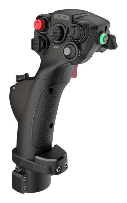 EAN 6973137271367 - MOZA MHG Flight Stick Palanca de vuelo imagen 2
