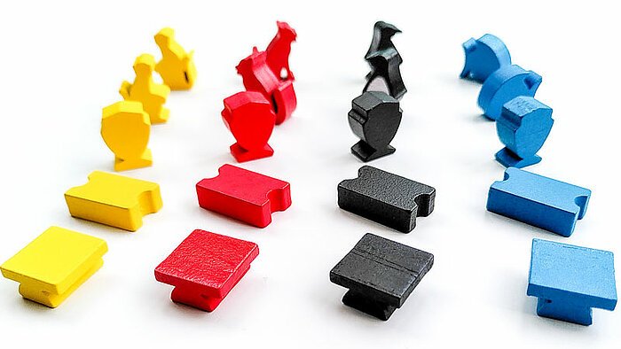 EAN 4260705310293 - Asmodee Arche Nova: Wasserwelten Expansión de juego de mesa Estrategia imagen 8
