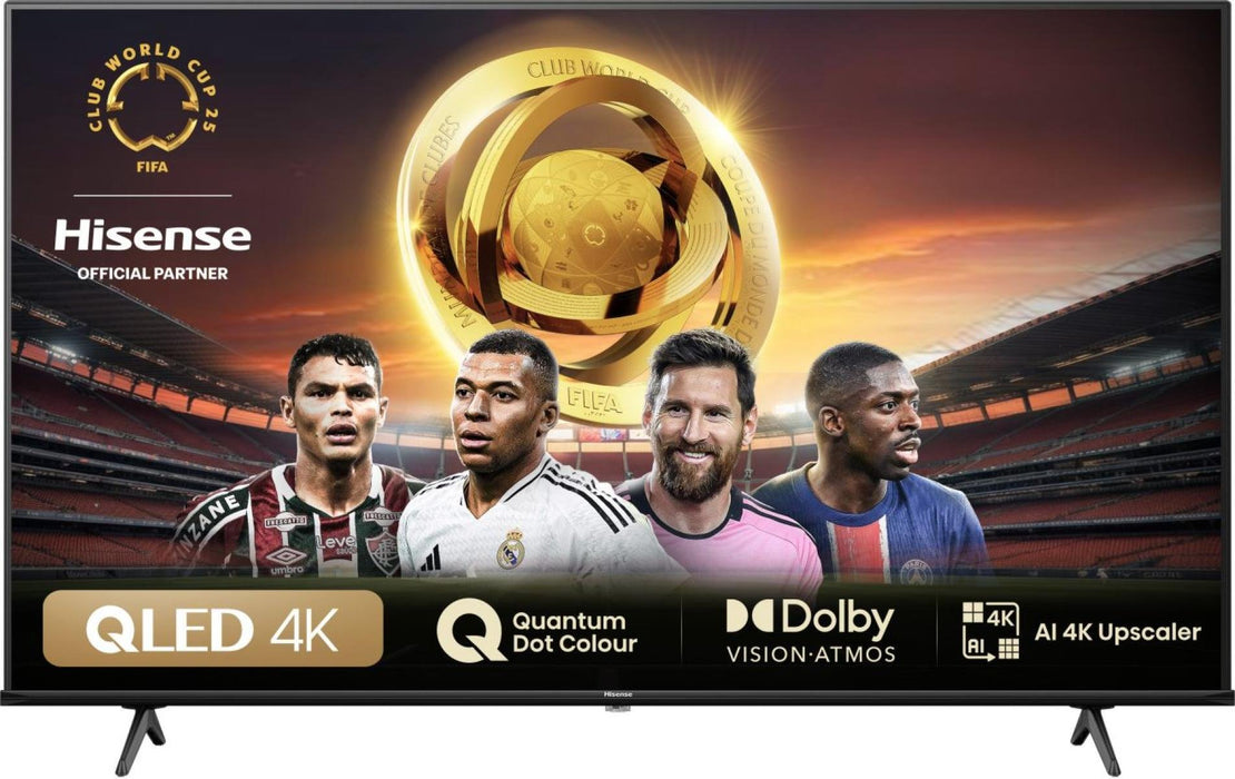 EAN 6942351402338 - Hisense 43E77NQ 109,2 cm (43") 4K Ultra HD Smart TV Wifi Negro 275 cd / m² imagen 12