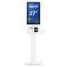 EAN 8435364319932 - iggual ORCHID KI-27 Diseño de quiosco 68,6 cm (27") LED Wifi 250 cd / m² Full HD Blanco Pantalla táctil P imagen 1