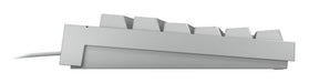 EAN 4025112112577 - CHERRY MX 2.0S teclado Juego USB QWERTZ Alemán Blanco imagen 4