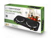 EAN 5901299930656 - Esperanza EKH007K hobs Negro Encimera Hornillo eléctrico / Placa eléctrica 2 zona(s) imagen 2