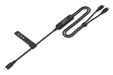EAN 4016032505709 - Digitus AK-300170-018-S cable USB USB 2.0 USB C 2 x USB C 0,48 Gbit/s Negro imagen 1