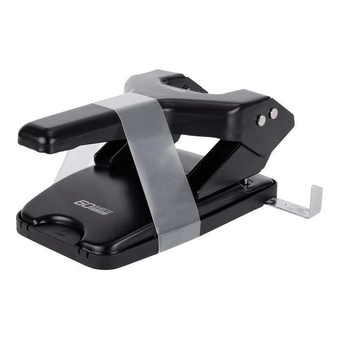 EAN 6921734956361 - Deli E0160 perforador de papel 60 hojas Negro imagen 3