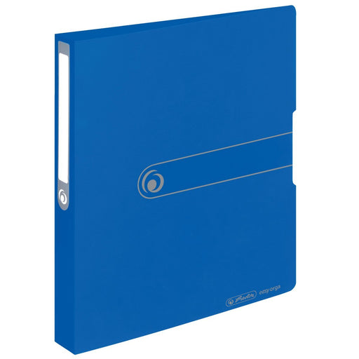 EAN 4008110436425 - Herlitz 11217171 carpeta de cartón Azul imagen 1