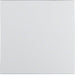 EAN 4011334222415 - Hager 16201909 placa de pared y cubierta de interruptor Blanco imagen 1