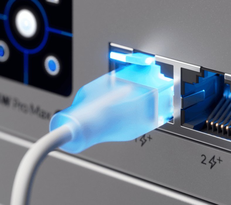 EAN 0810084695722 - Ubiquiti UACC-Cable-Patch-EL-3M-W cable de red Translúcido, Blanco Cat6 imagen 3