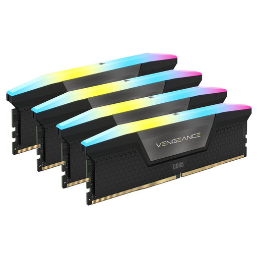 EAN 0840006665434 - Corsair CMH64GX5M4B6400C32 módulo de memoria 64 GB 4 x 16 GB DDR5 288-pin DIMM imagen 1