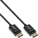 EAN 4043718301577 - InLine 15402P cable DisplayPort 2 m Negro imagen 1