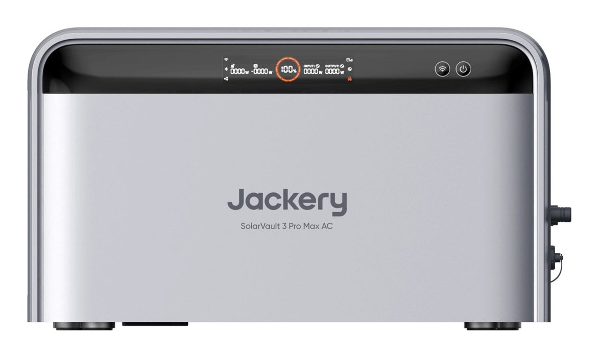 EAN 6958657304061 - Jackery SolarVault 3 Pro Max estación de energía portátil Fosfato de hierro-litio (LiFePo4) 60600 mAh 250 imagen 1
