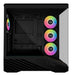 EAN 4718466017901 - Lian Li Vector V100 Midi Tower Negro, Transparente imagen 3