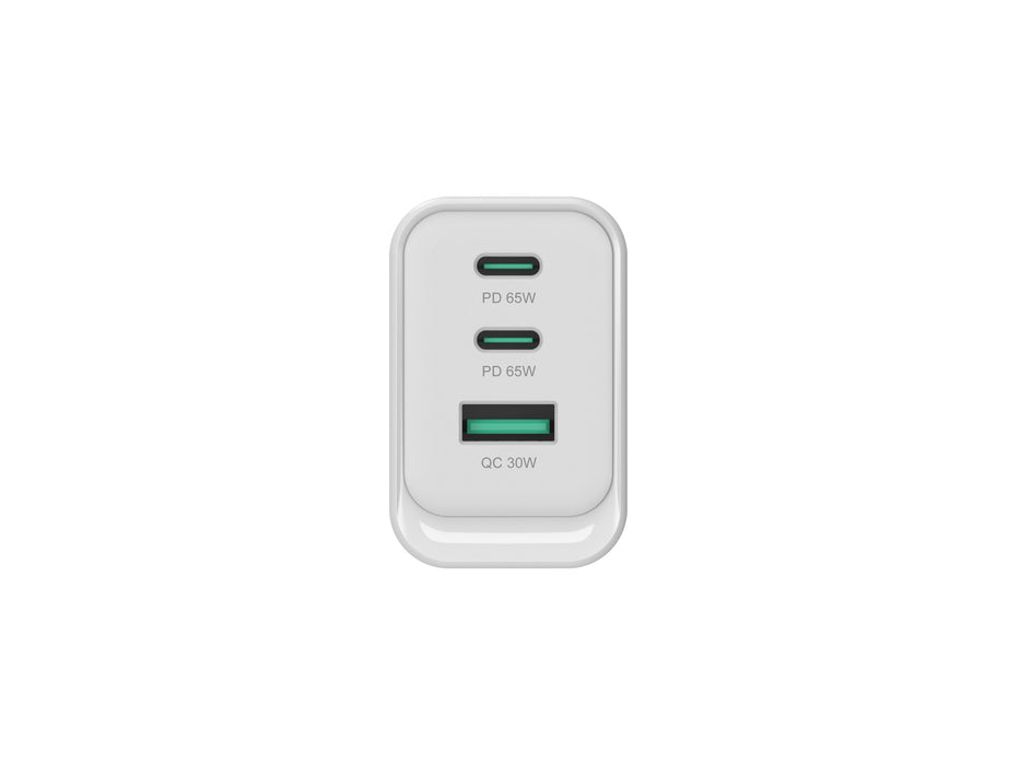 EAN 4015867240724 - Conceptronic ALTHEA21W65 cargador de dispositivo móvil Universal Blanco Corriente alterna Carga rápida In imagen 3