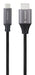 EAN 8433281017429 - Nanocable 10.15.5262 adaptador de cable de vídeo 1,8 m USB Tipo C HDMI Negro imagen 2