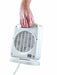 EAN 4011689864605 - Unold 86460 calefactor eléctrico Interior Negro, Blanco 1800 W Ventilador eléctrico imagen 6