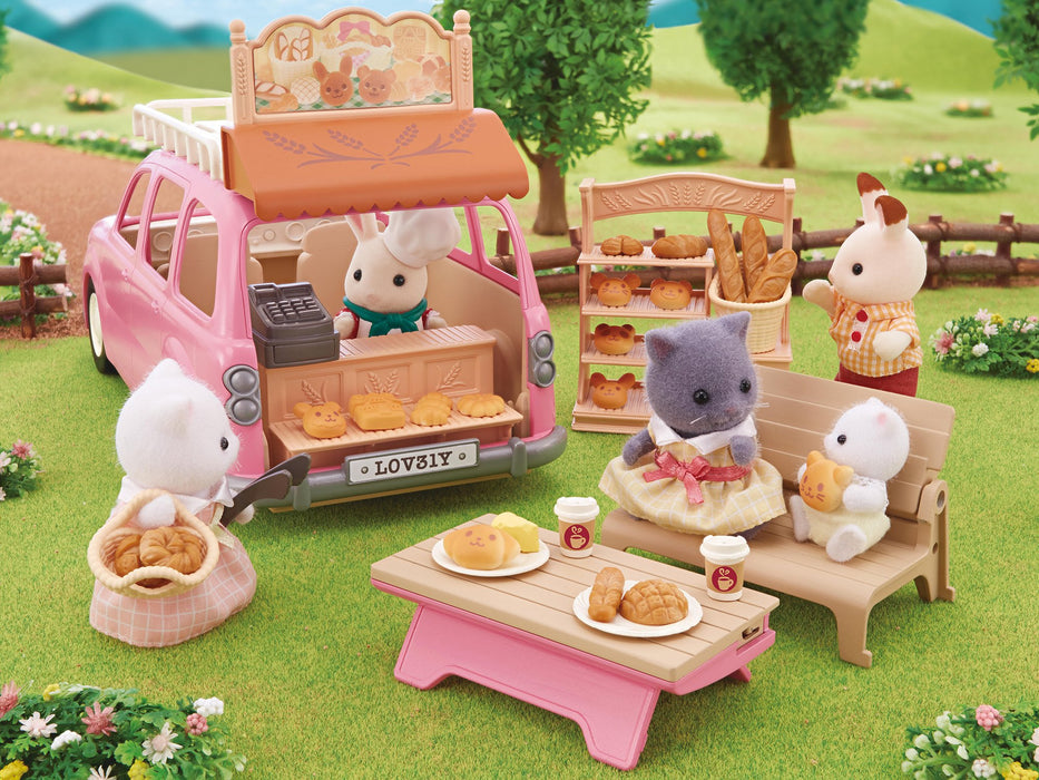EAN 5054131055359 - Sylvanian Families 5535 set de juguetes imagen 17