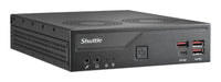 EAN 887993008196 - Shuttle DB860 PC/estación de trabajo barebone 1,35 l tamaño PC Negro Intel B860 LGA 1851 (Socket V1) imagen 8