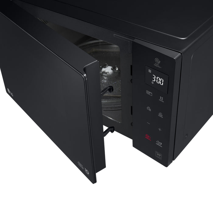 EAN 8806087910285 - LG MH6535GIS microondas Negro Microondas combinado Sobre superficie 25 L 1000 W imagen 8
