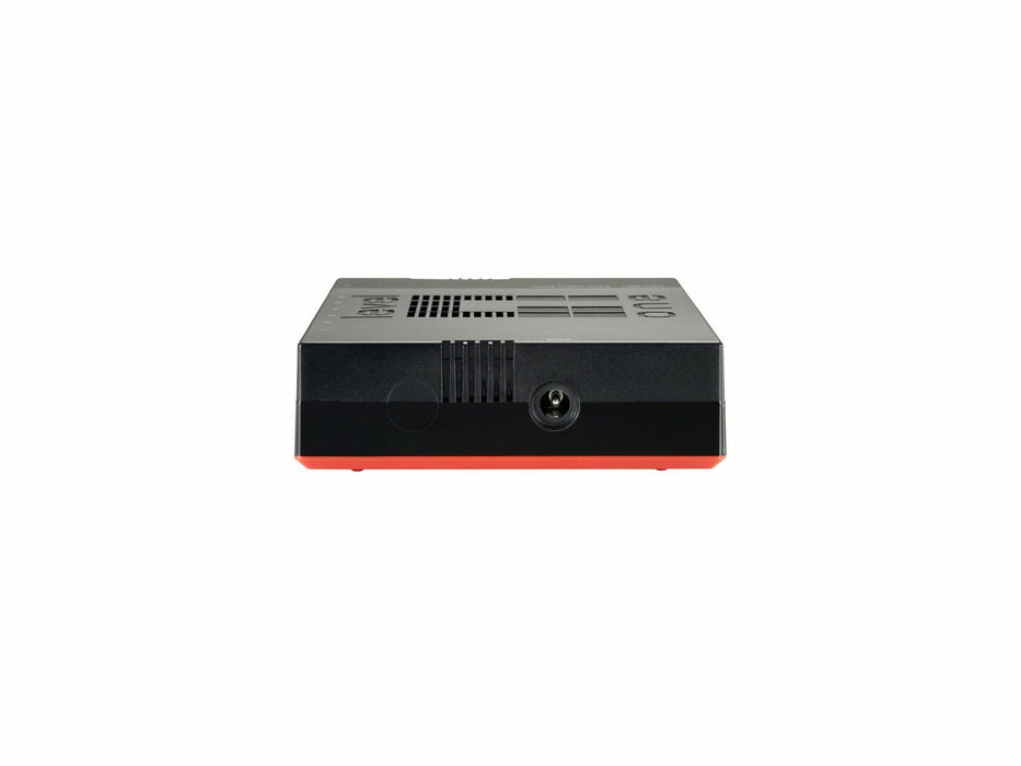 EAN 4014619048519 - LevelOne GSW-0807 switch No administrado Gigabit Ethernet (10/100/1000) Negro, Rojo imagen 2