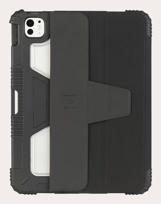 EAN 8020252211681 - Tucano Educo 27,9 cm (11") Folio Negro, Transparente imagen 4