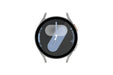 EAN 8806095660615 - Samsung Galaxy Watch7 3,81 cm (1.5") AMOLED Digital 480 x 480 Pixeles Pantalla táctil Plata Wifi GPS (sat imagen 7
