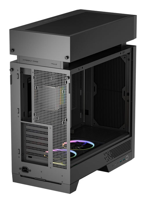 EAN 6933412765295 - DeepCool CL6600 Escritorio Negro imagen 6