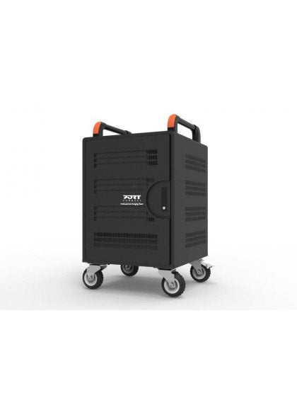 EAN 3567049019587 - Port Designs 901958 carrito y armario de dispositivo portátil Armario de gestión y carga para dispositivo imagen 3