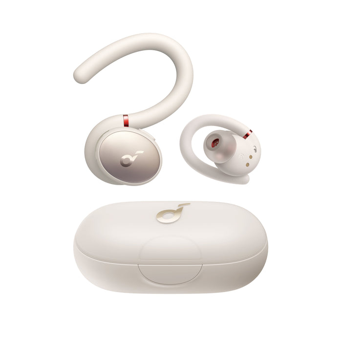 EAN 0194644101350 - Soundcore Sport X10 Auriculares True Wireless Stereo (TWS) gancho de oreja Deportes Bluetooth Blanco imagen 1
