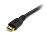 EAN 0065030847568 - StarTech.com HDACMM1M cable HDMI HDMI tipo A (Estándar) HDMI Type C (Mini) Negro imagen 3