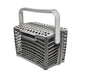 EAN 7321422641002 - Electrolux E4DHCB01 pieza y accesorio de lavavajillas Gris Cesta de cubiertos imagen 7