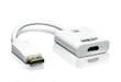 EAN 0672792006784 - ATEN VC986-AT adaptador de cable de vídeo Blanco imagen 1