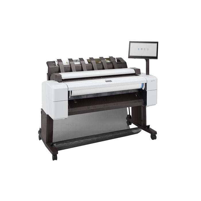 EAN 193905891405 - HP Designjet T2600 36-in PostScript Multifunction Printer impresora de gran formato Inyección de tinta tér imagen 41