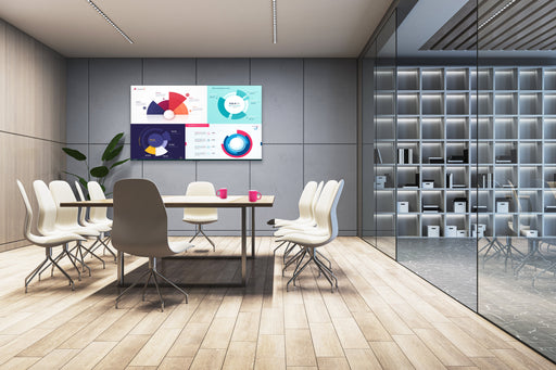 EAN 0858323007394 - Avocor AVK-9810 pantalla de señalización 2,49 m (98") LED Wifi 450 cd / m² 4K Ultra HD Procesador incorpo imagen 2