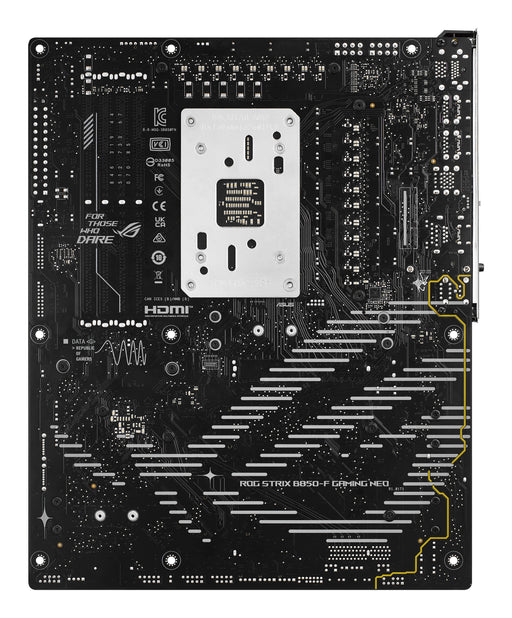 EAN 4711636434904 - ASUS ROG STRIX B850-F GAMING WIFI7 NEO AMD B850 Zócalo AM5 ATX imagen 2