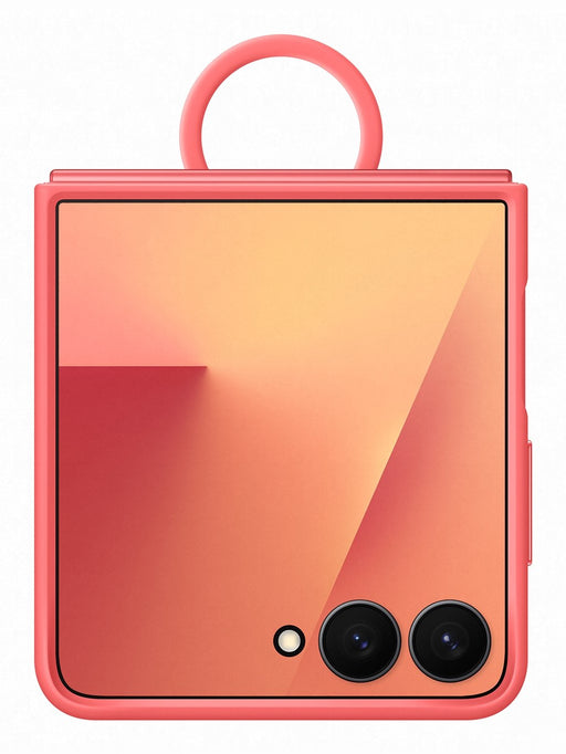 EAN 8806097466536 - Samsung Ring Case funda para teléfono móvil 17,4 cm (6.85") Rojo imagen 1