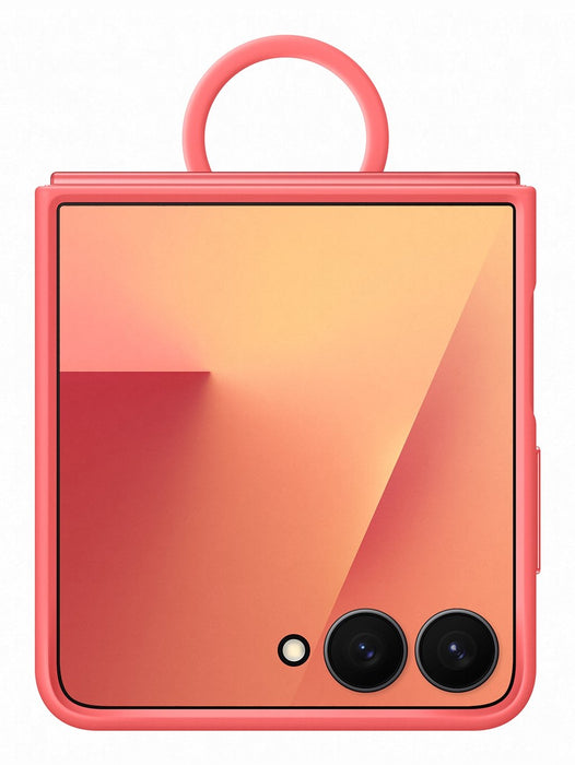 EAN 8806097466536 - Samsung Ring Case funda para teléfono móvil 17,4 cm (6.85") Rojo imagen 1