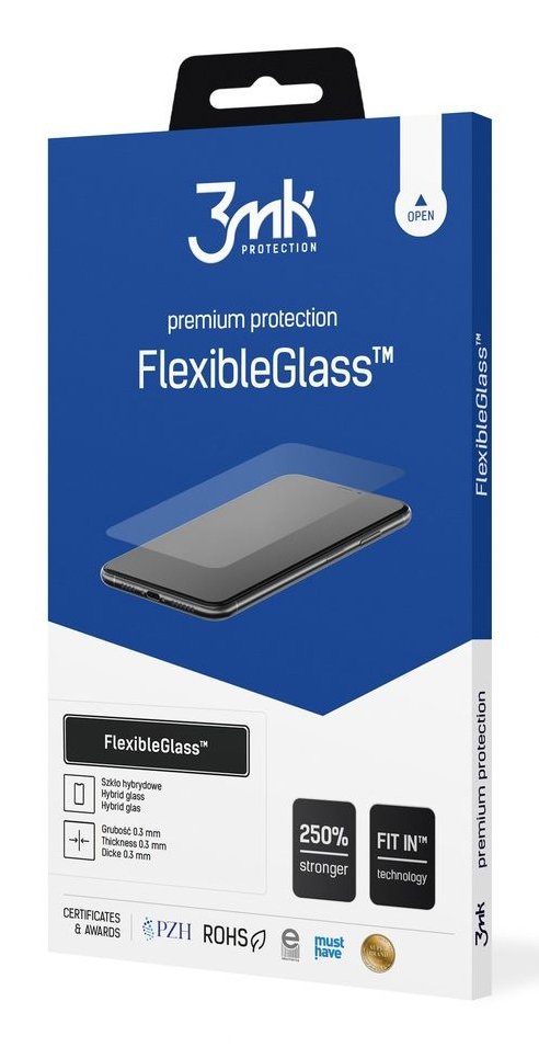 EAN 5903108747578 - 3MK FlexibleGlass Protector de pantalla Redmi 1 pieza(s) imagen 2